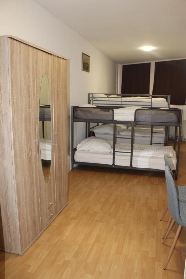 David'S Hostel Geesthacht Extérieur photo